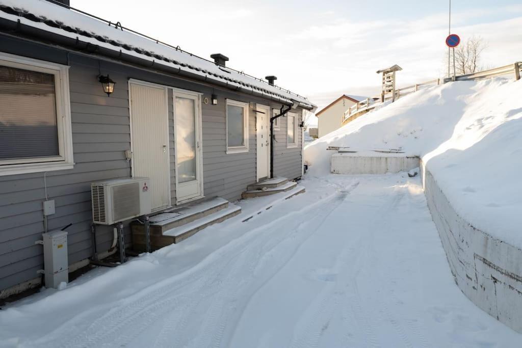 Apartament Panorama View! Modern,Balcony/Parking Bodø Zewnętrze zdjęcie